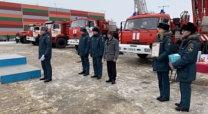 Владимирское региональное отделение РОССОЮЗСПАСа и МЧС организовали областные соревнования по ликвидации последствий ДТП среди пожарно-спасательных подразделений 