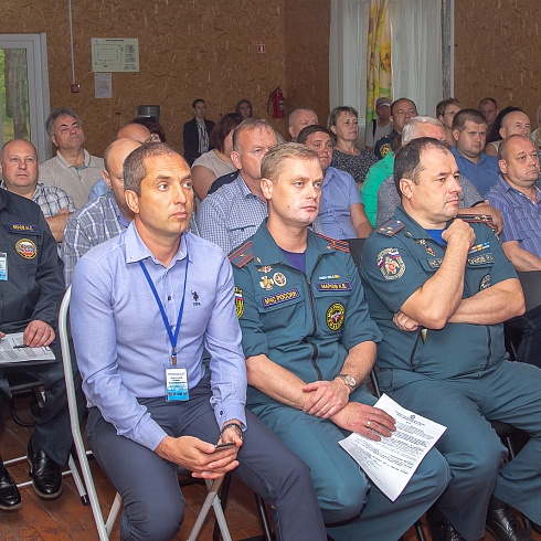Во Владимирской области на форуме обсудили важные вопросы региональной безопасности