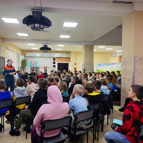 Челны Санкт-Петербургского регионального отделения РОССОЮЗСПАСа провели мастер-классы по первой помощи