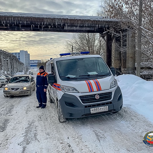 Спасатели регионального РОССОЮЗСПАСа в феврале провели плановые тренировки на предприятиях Владимирской области