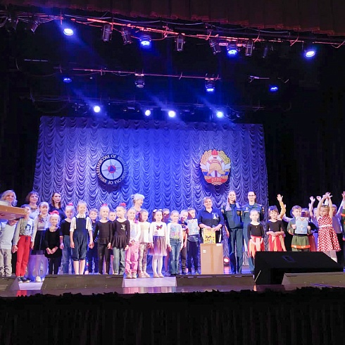 Во Владимире прошел второй этап конкурса среди детских садов по обучению детей правилам пожарной безопасности