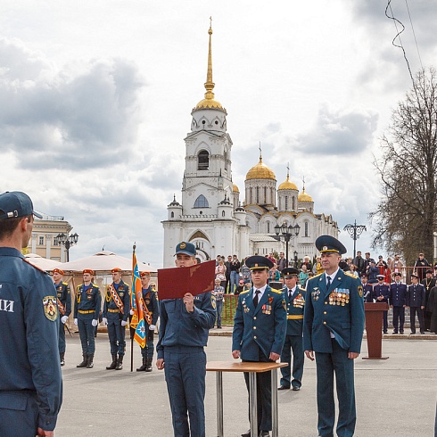 30 апреля в России отмечают День пожарной охраны 
